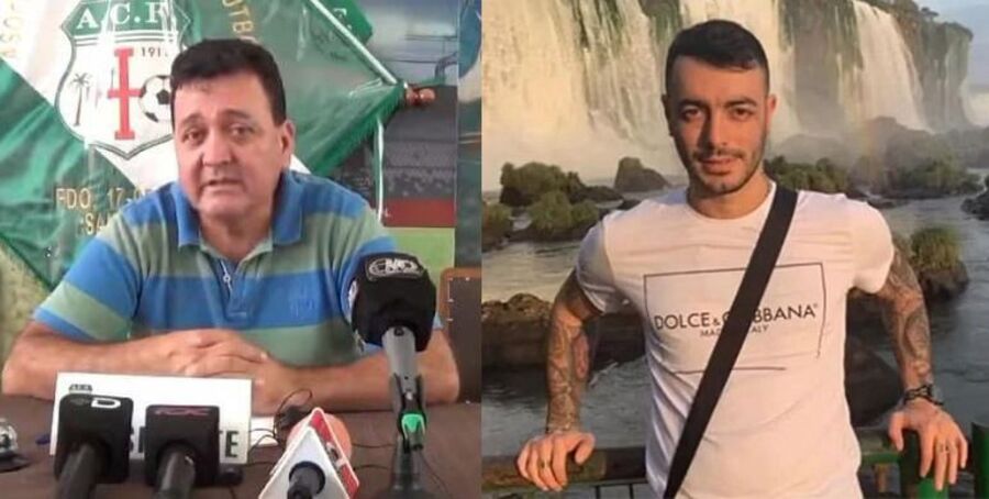 Viceministro confirma aprehensión en Brasil de Noel Montaño, vinculado a Marset