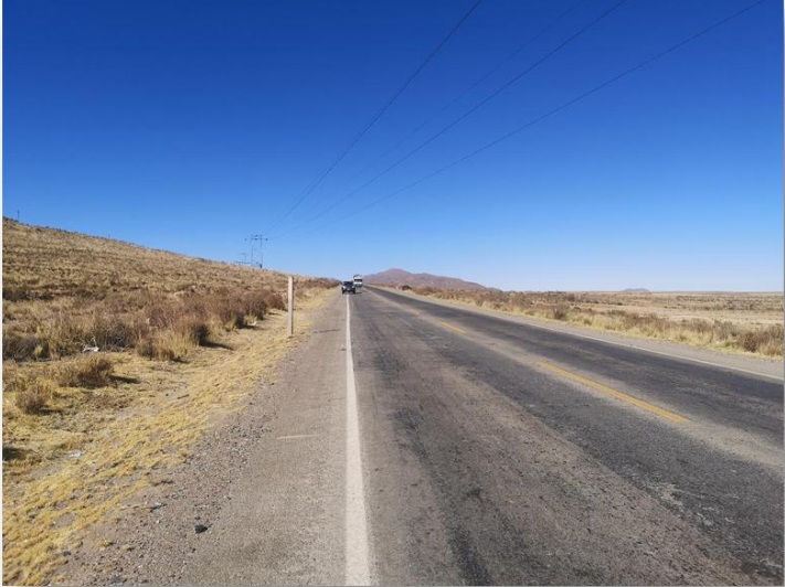 ABC cerrará el tráfico vehicular este domingo entre las comunidades Vichuloma y Realenga en Oruro
