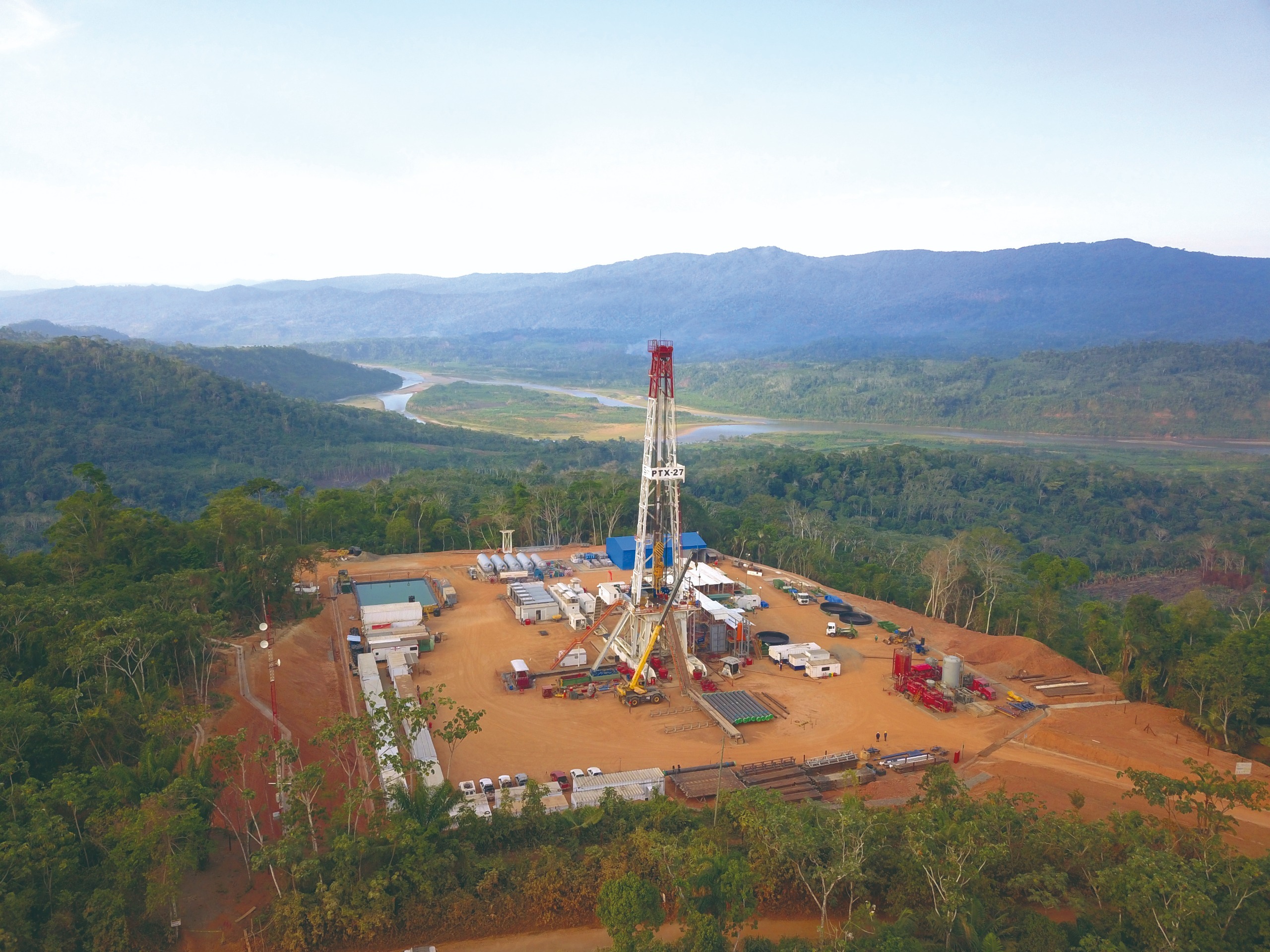 YPFB inyecta $us 44,52 millones al sector hidrocarburos de La Paz y prioriza la industrialización y exploración 