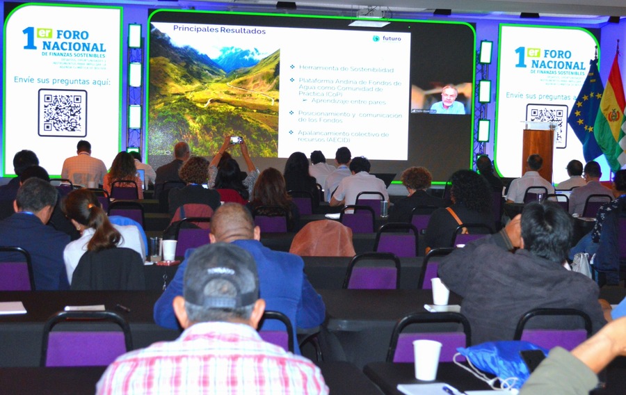Bolivia entra en las finanzas verdes con identidad territorial y justicia ambiental