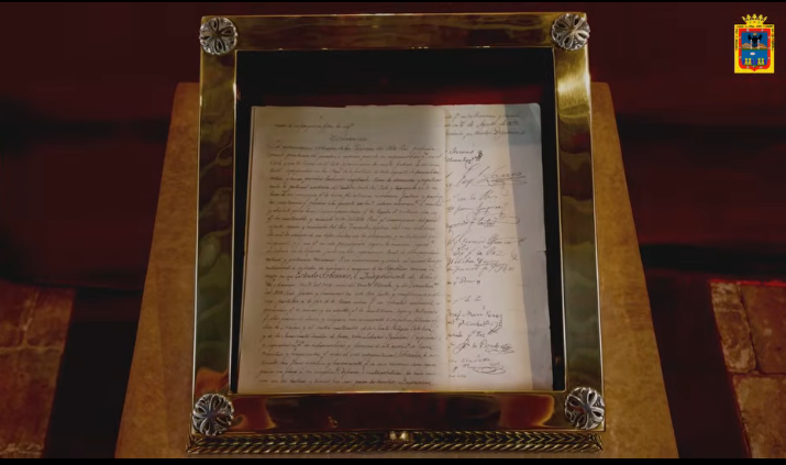 En Sucre empieza este jueves la celebración por el Bicentenario de Bolivia