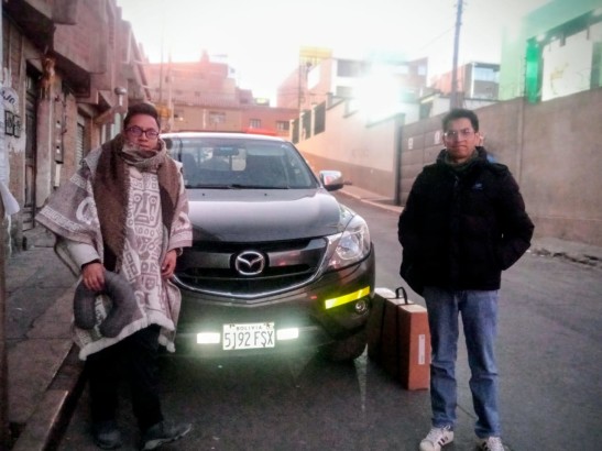 Más de 50 brigadas se trasladan a áreas dispersas de Potosí para capacitar a jurados electorales