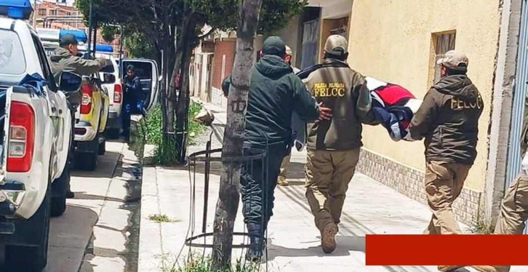 Detienen al acusado del infanticidio de Demian y de la desaparición de su pareja