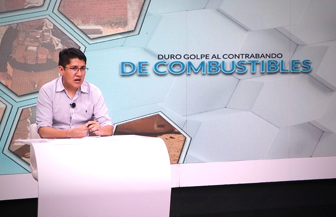 En Bolivia incautan más de 120.000 litros de combustible y aprehenden a 107 personas por acopio ilegal