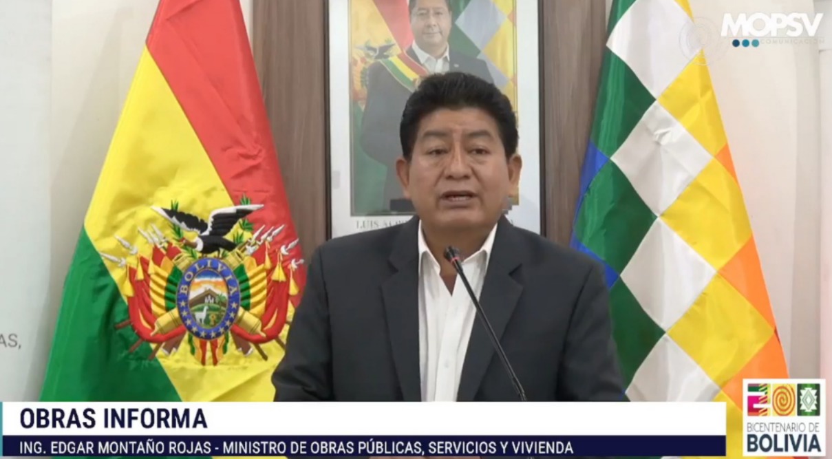 Seguridad de aviación en Bolivia obtiene mejor nota en auditoría de la OACI