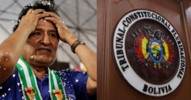 TCP asegura que fallos contra la repostulación indefinida están vigentes en respuesta a protestas evistas