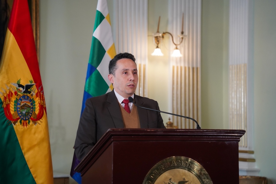 Salida de bolivianos de Gaza debe ser autorizada por Israel, Gobierno continuará las gestiones