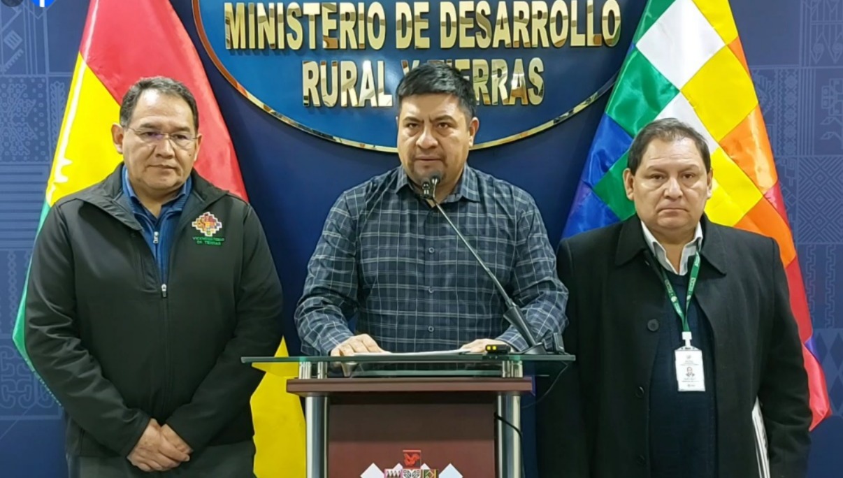 Pérdidas en sector productivo aumentan a Bs 120 millones por bloqueos evistas