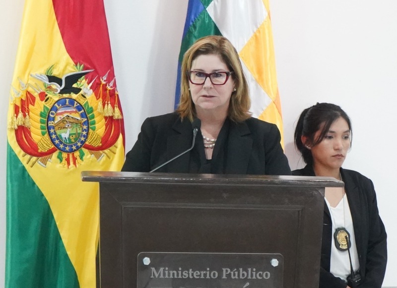 Presidenta de la Corte IDH resalta importancia de proyecto para proteger a menores en entornos digitales