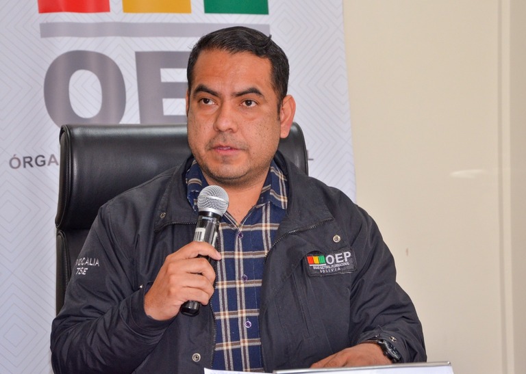 TSE sesionará este viernes en Santa Cruz, remarca que no será “instrumento de ningún tipo de polarización” 