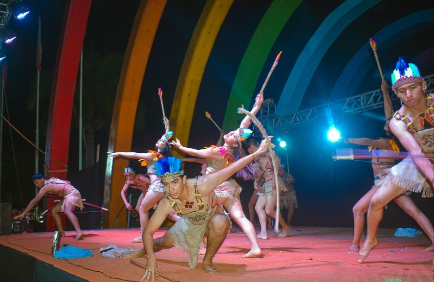 Pando ya cuenta con sus representantes para “Bolivia Danza en el Bicentenario”