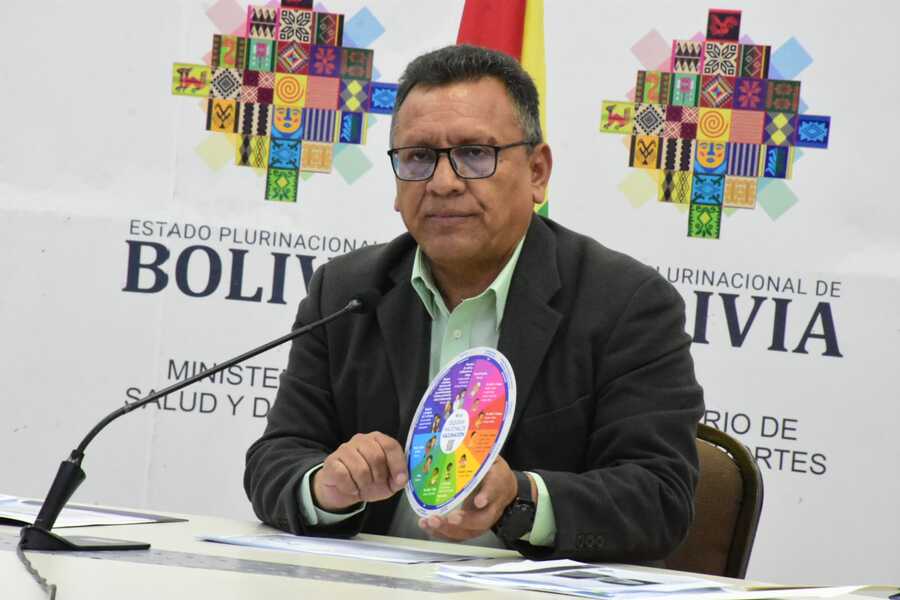 Confirman tercer caso de sarampión en un niño de 8 años en Santa Cruz