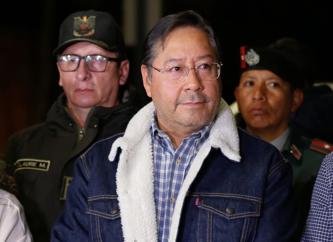 Arce denuncia que bloqueo evista busca muertos y la habilitación de la candidatura de Morales