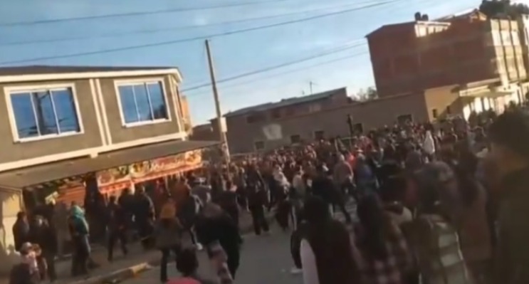 Policía identifica a instigadores del saqueo en Challapata, son cuatro personas con antecedentes penales