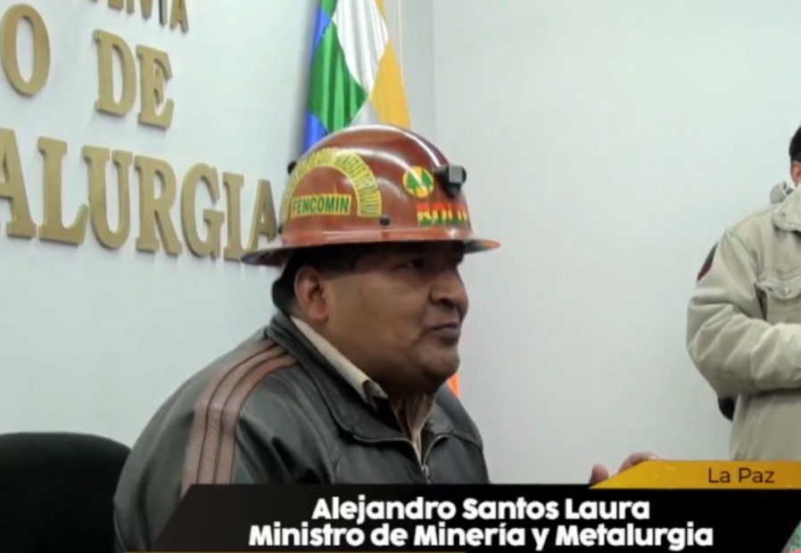 Bloqueos evistas perjudican a la producción minera, exigen levantar la medida