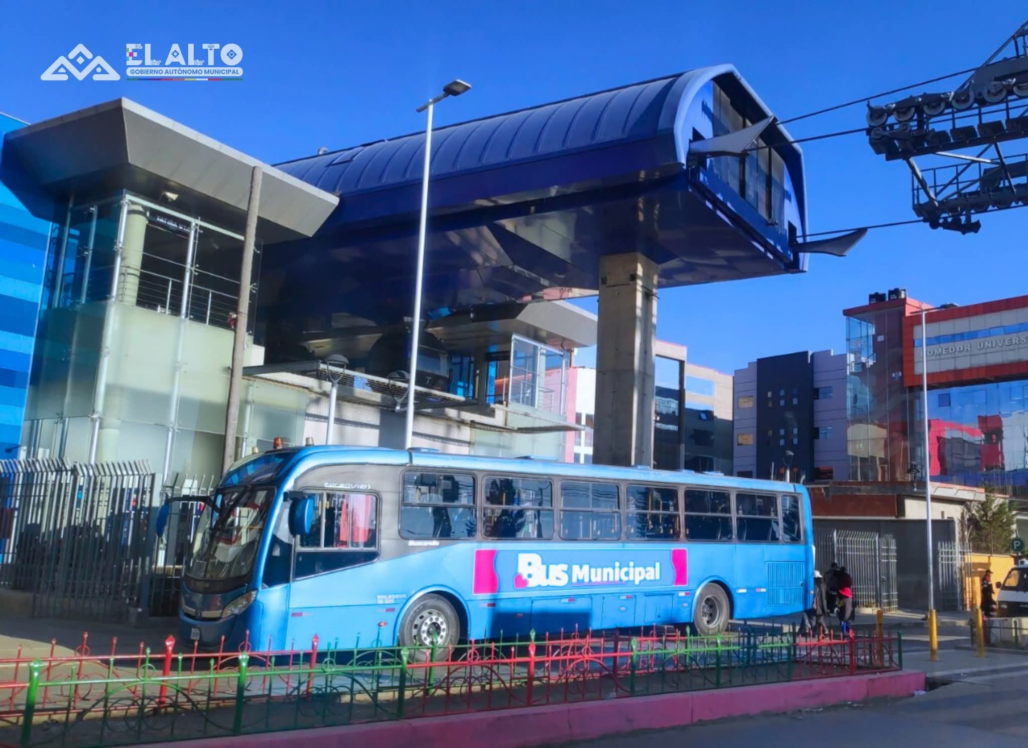 Hinchas contarán con transporte especial para el partido Bolivia vs Chile en El Alto