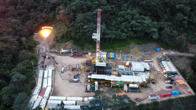 Campo Churumas empieza producción con potencial superior a 20 millones de pies cúbicos día de gas