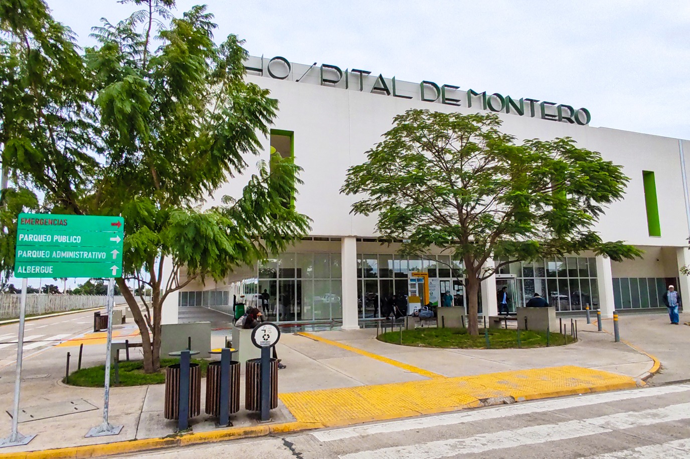 Hospital de Montero baja tasa de mortalidad en emergencias tras dos años de funcionamiento