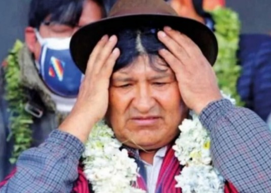 Fiscalía cita a declarar a testigos en la denuncia contra Evo Morales por bloqueos y violencia