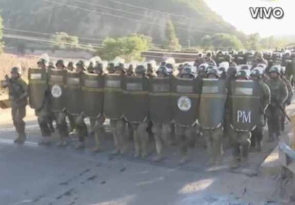 Gobierno confirma dos oficiales de la Policía muertos en emboscada en Llallagua