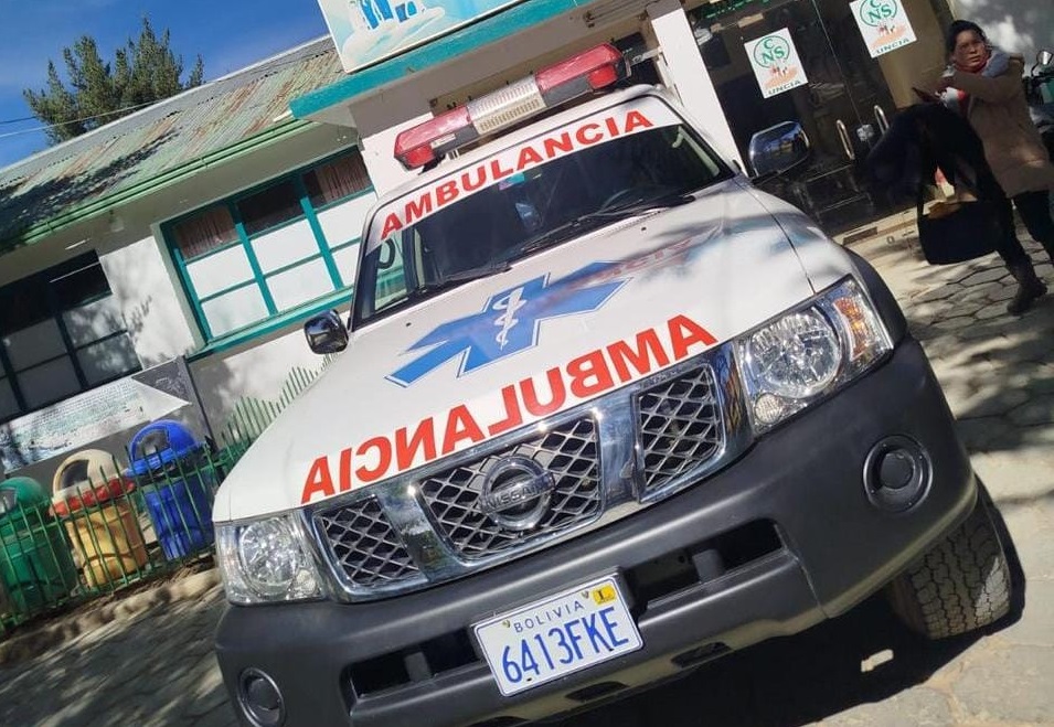 Salud denuncia que movilizados evistas impiden llegada de alimentos al hospital de Llallagua