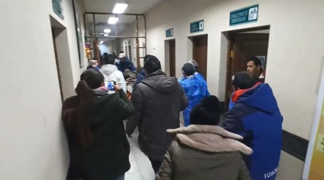 Revelan que coronel Ortega fue secuestrado por evistas para negociar liberación de detenidos con dinero y listas