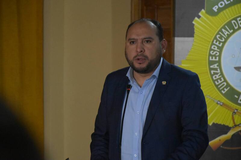 Gobierno asegura que Morales y sus seguidores no tienen límites por los niveles de violencia y muerte