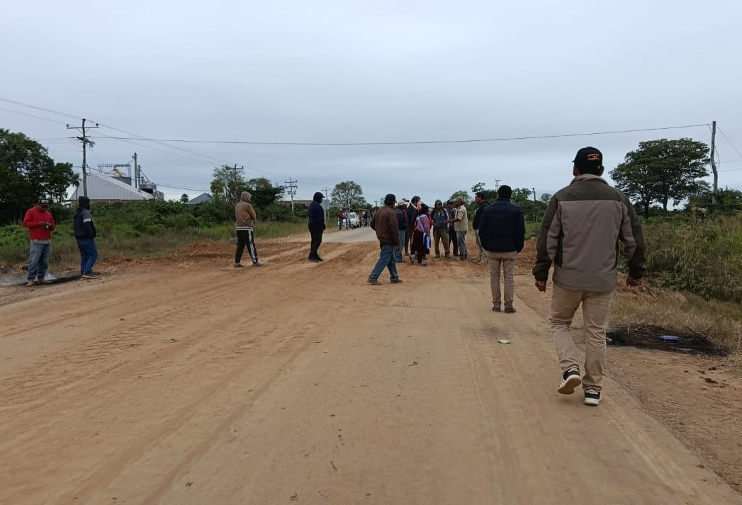 Bloqueos dirigidos por Evo Morales ocasionan pérdida de mercados de exportación y de dólares