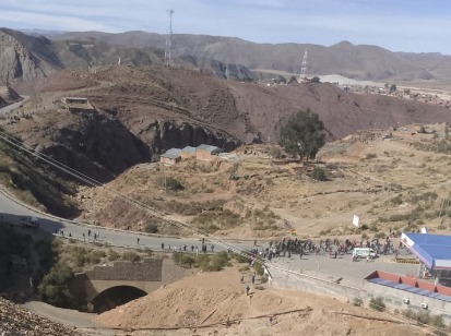 ONU condena violencia en Bolivia y recuerda que normas de DDHH no amparan a incitadores