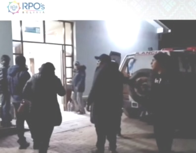 Hallan con vida al coronel desaparecido durante el conflicto en Llallagua