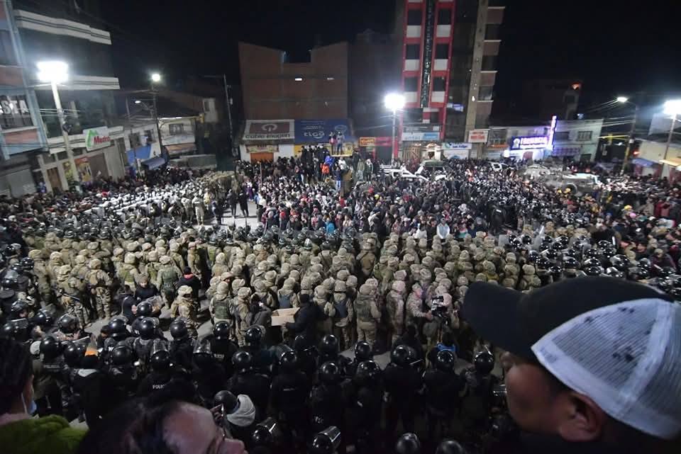 Intervendrán “México Chico” y desarticularán organizaciones criminales vinculadas al narcotráfico en Llallagua