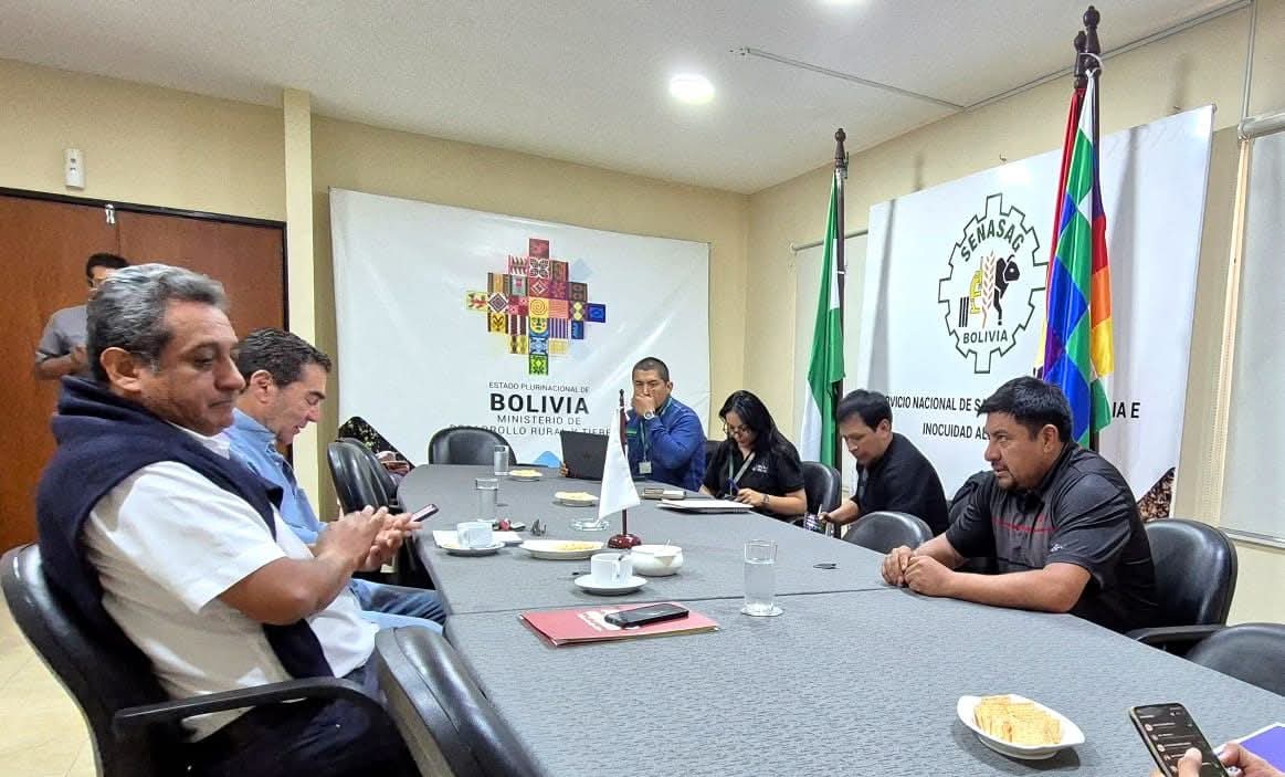 Gobierno y Anapo coordinan distribución de diésel para la campaña agrícola de invierno