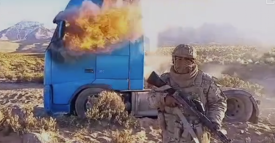 Identifican 17 clanes familiares vinculados al contrabando en la frontera con Chile