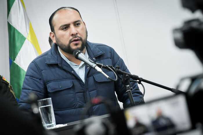 Confirman que comunario fallecido en bloqueo evista fue alcanzado por bala de rifle civil