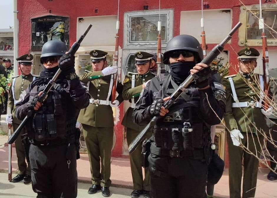 Comandante de la Policía de Oruro ve necesaria revisión de procedimientos frente a grupos irregulares
