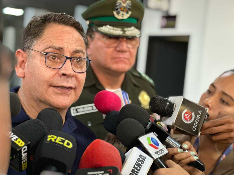 Identifican a 19 “líderes comunales” vinculados a bloqueos en Llallagua, alertan intento de sabotaje electoral