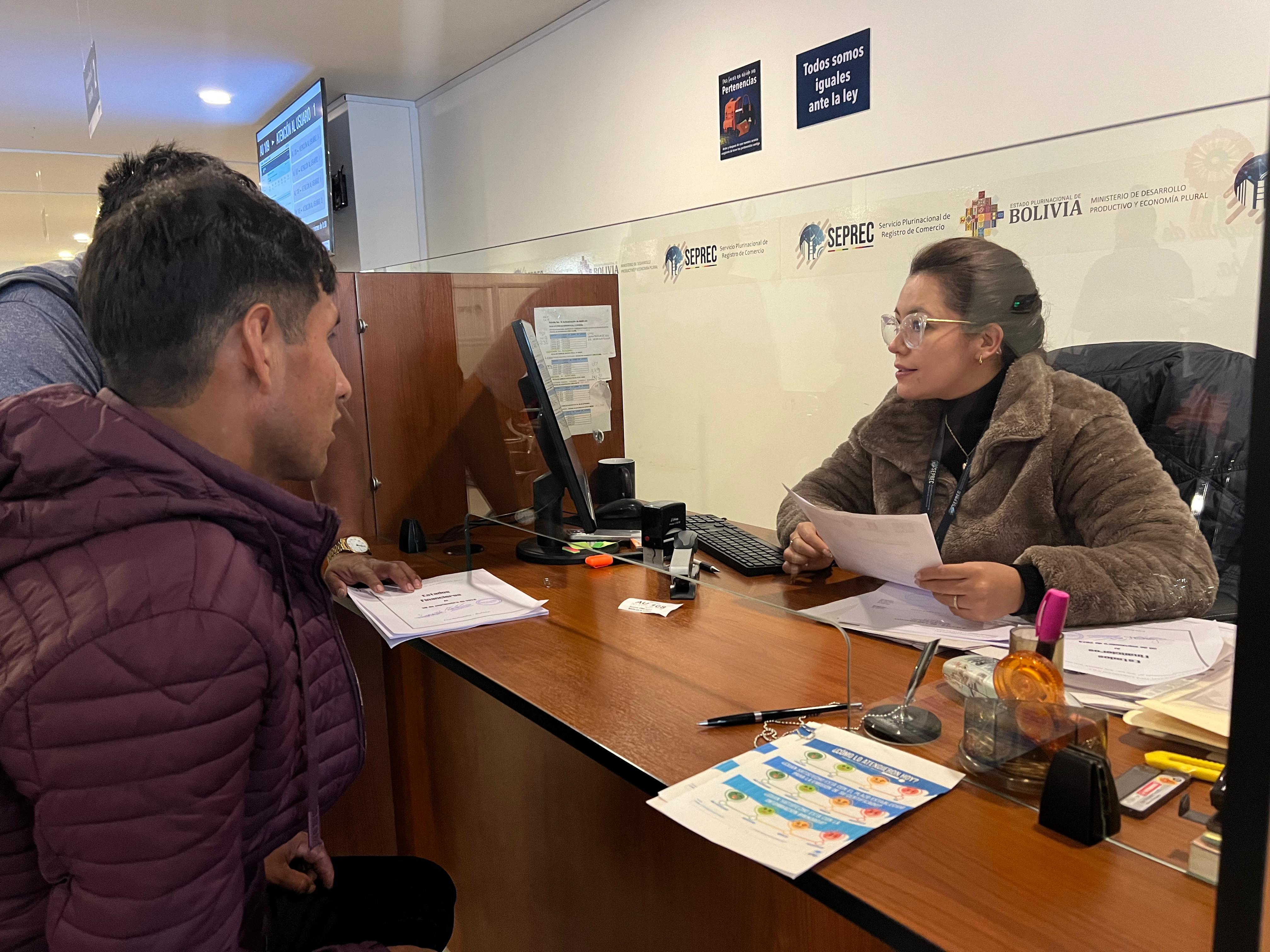 Plazo para renovar la Matrícula de Comercio de empresas se amplía hasta el 30 de junio