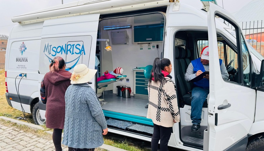 Mi Sonrisa brindó cerca de 2 millones de atenciones odontológicas gratuitas 