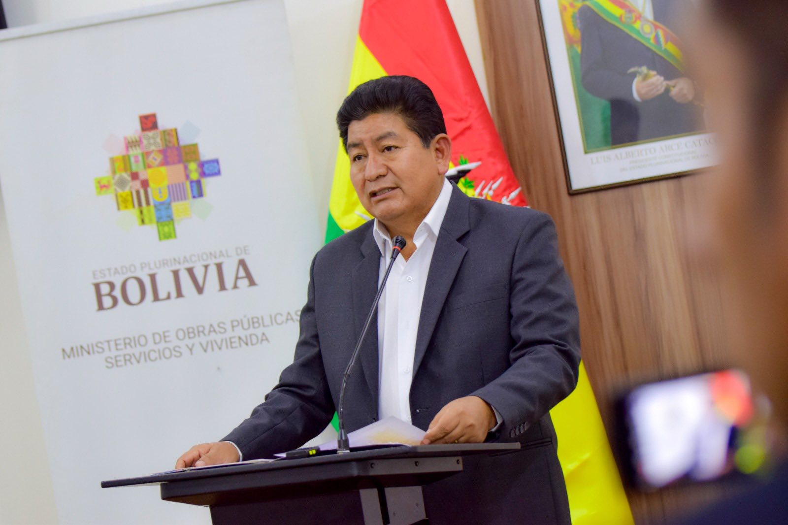 Licitan construcción de vía férrea para el Norte Integrado del departamento de Santa Cruz