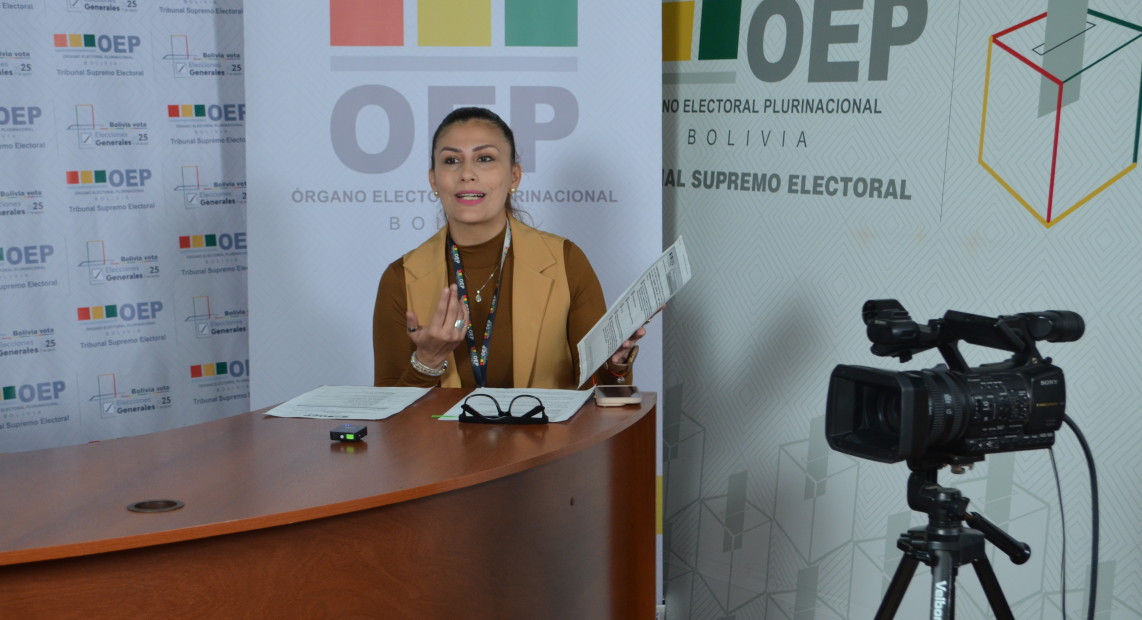 En Bolivia más de 230 medios digitales se capacitan sobre las reglas que regirán las elecciones de agosto