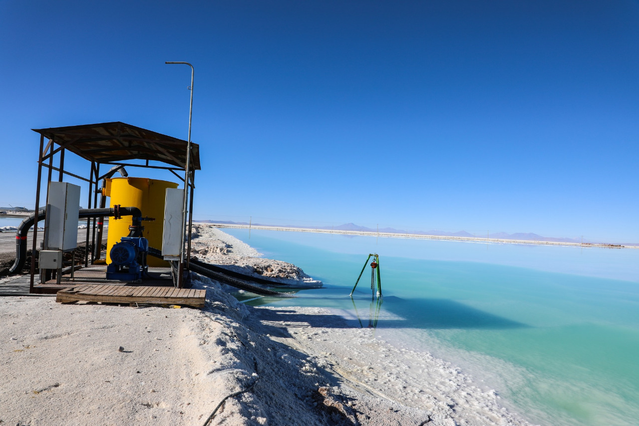 Dirigente de Nor Lípez resalta que la industrialización del litio es una oportunidad de desarrollo