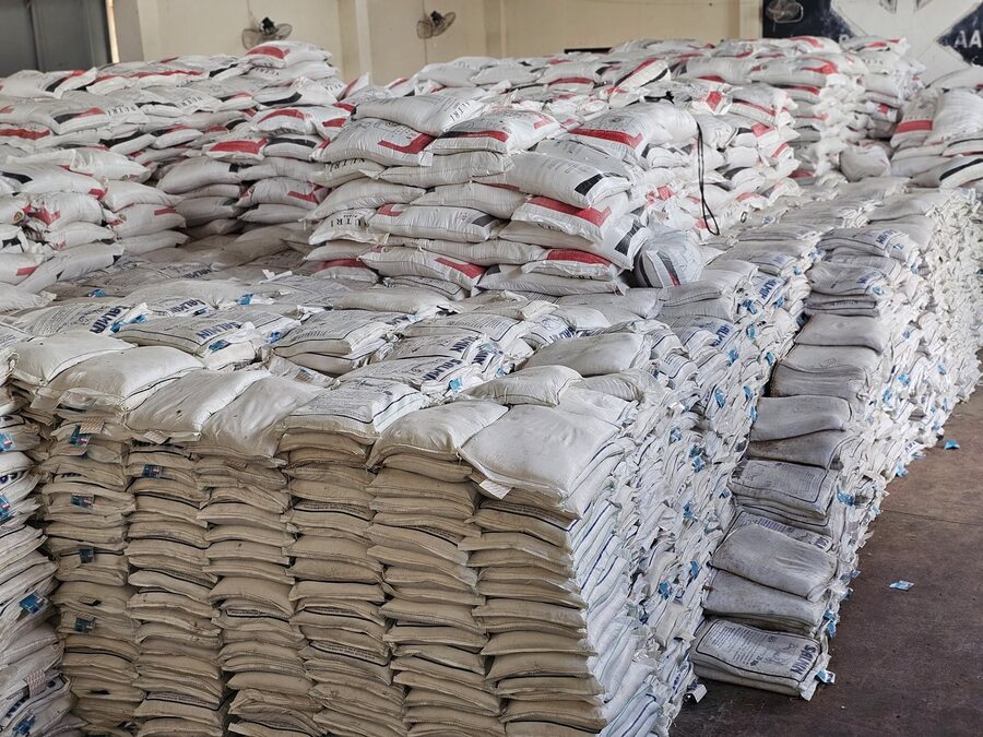 En Santa Cruz entregan más de 77 toneladas de ayuda humanitaria a familias afectadas por inundaciones