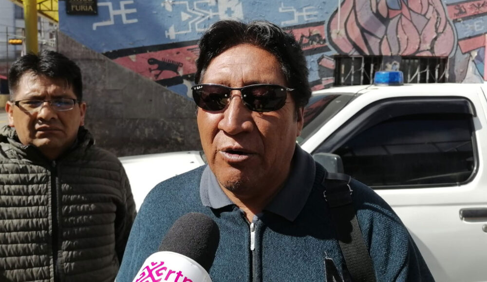 Aduana acusa al presidente del Transporte Pesado de pretender burlar la norma para recuperar vehículo comisado