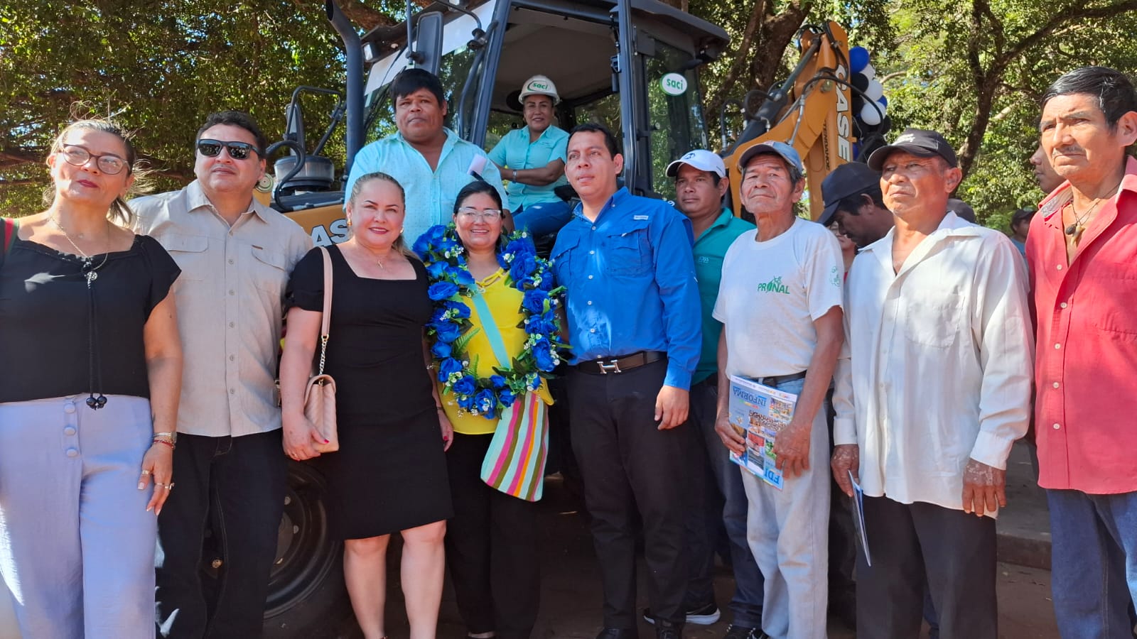 San Ramón fortalecerá su producción bovina con la construcción de 41 atajados de agua