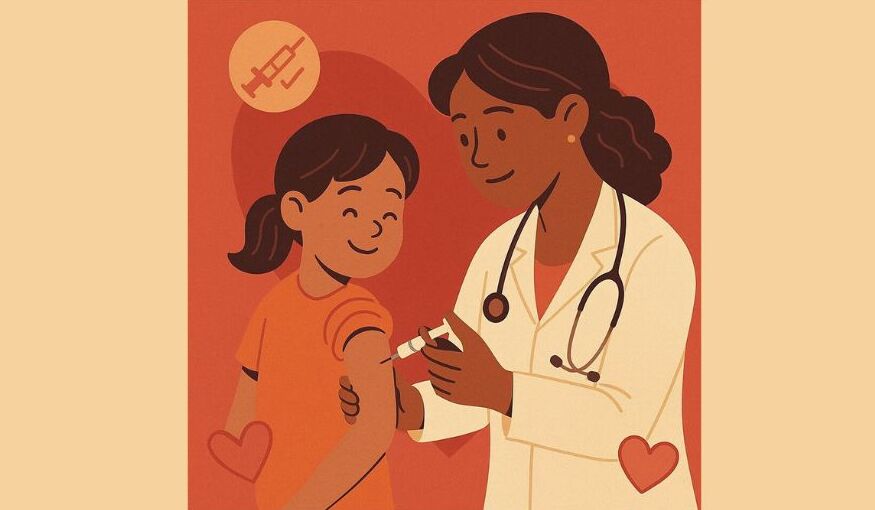 Alertan que Bolivia enfrenta un brote de sarampión y convocan a vacunar a los niños