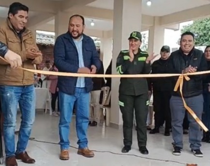 Inauguran comedor común y lavandería en el PC-2 mujeres de la cárcel de Palmasola en Santa Cruz