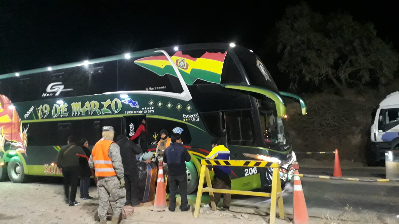 Armada intensifica operativos y comisa contrabando valuado en Bs 53.000 en dos departamentos