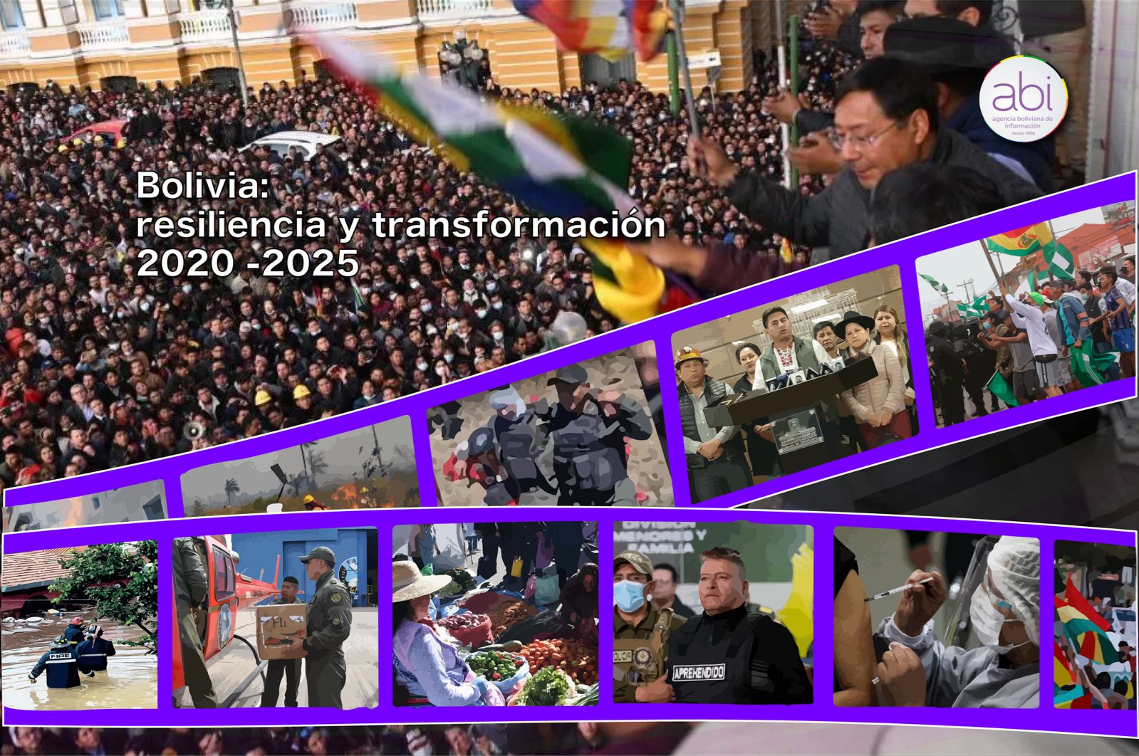 Bolivia: resiliencia y transformación 2020-2025
