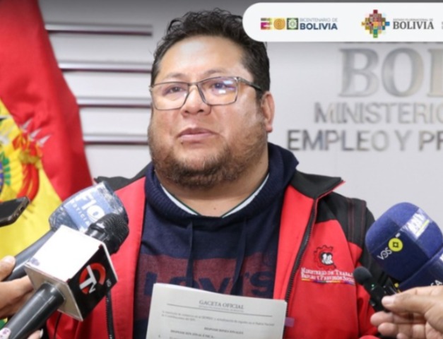 Ministro de Trabajo Erland Rodríguez pierde la vida, Gobierno instruye una investigación