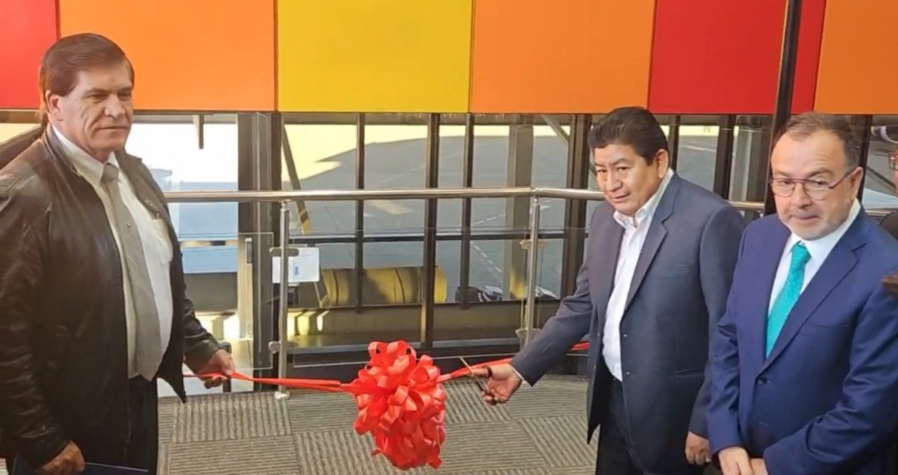 BoA inaugura su tercera ruta a Chile, vuelos La Paz – Arica